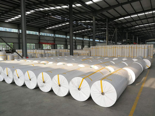 元氏狭缝式涤纶纺粘无纺布